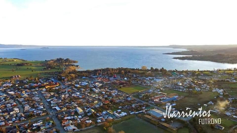 Turismo Jaos Cabanas Tinas Y Quincho Futrono Eksteriør billede